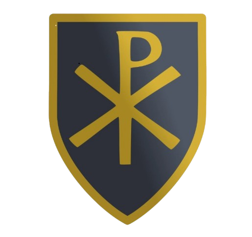 Krisztogram (Krisztus-monogram), ősi keresztény szimbólum, Jézus Krisztus jelképe.